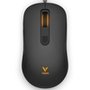 Mouse Gamer Rapoo V16RGB, RGB, 12.800 DPI, 5 Botões Programáveis, USB, Preto - V16RGB