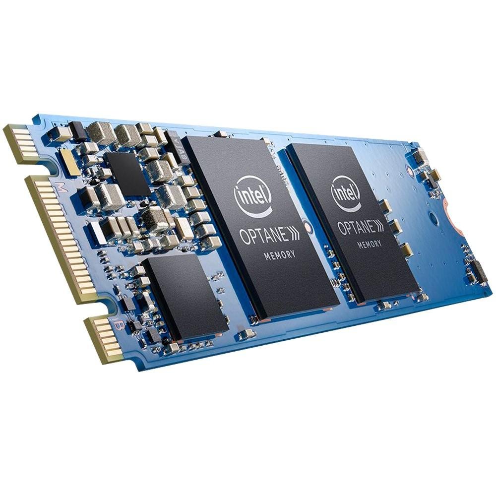 Memória Intel Optane, 32GB, M.2 PCI-Express 3.0 - MEMPEK1W032GAXT