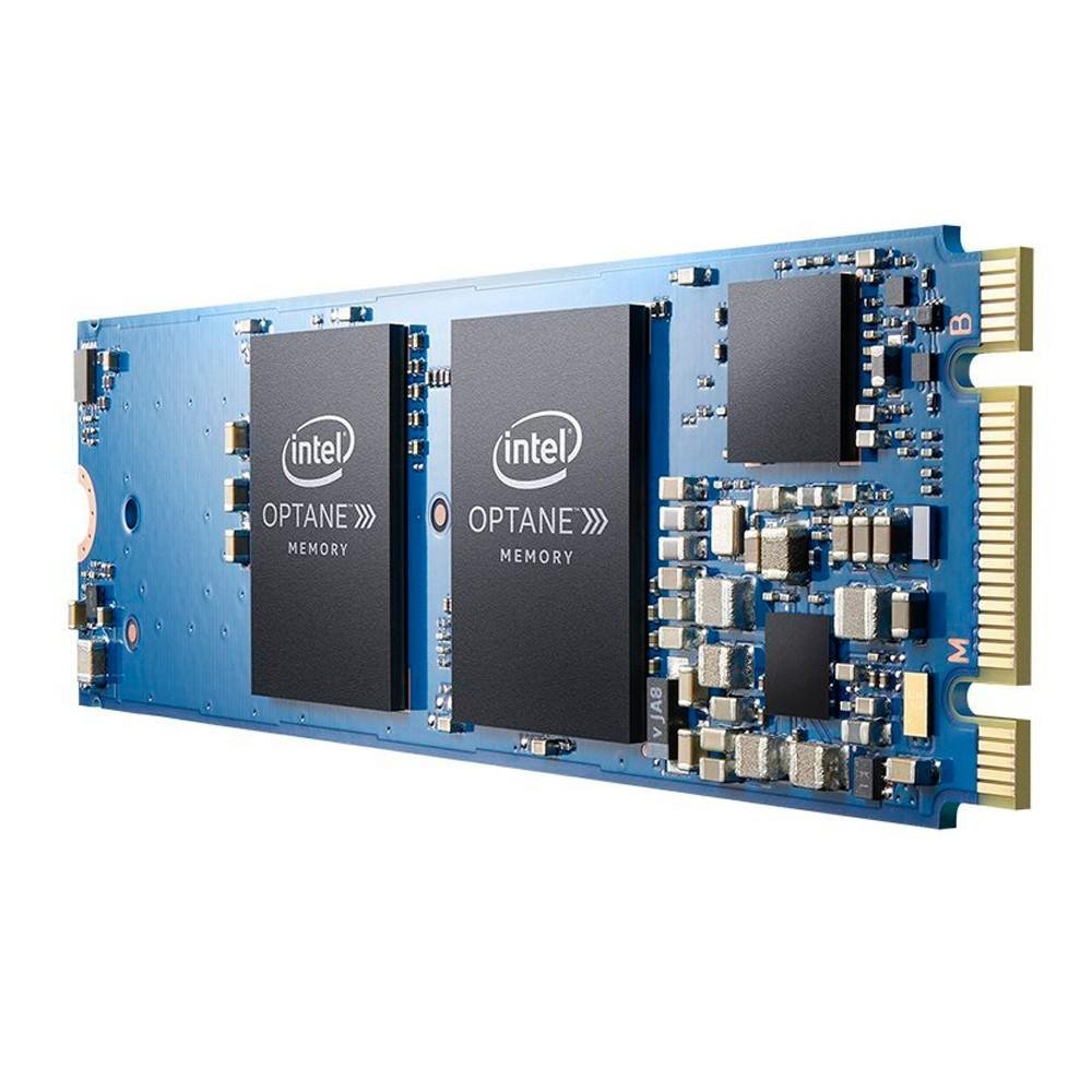 Memória Intel Optane, 32GB, M.2 PCI-Express 3.0 - MEMPEK1W032GAXT
