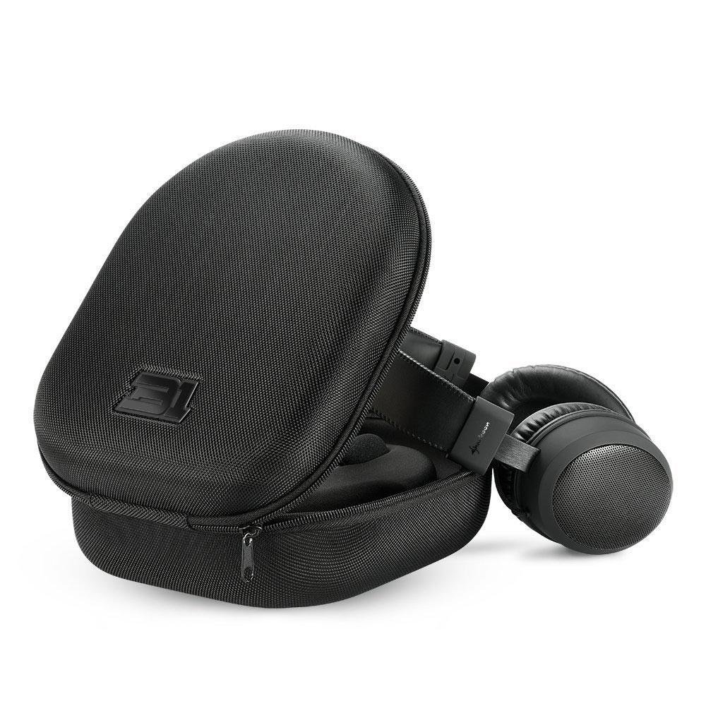 Headset Gamer Sharkoon B1 Preto Headset Gamer Sharkoon B1 Preto