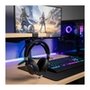 Headset Gamer Sem Fio Husky Howl, Bluetooth e USB, 7.1 surround, Driver 40mm, Microfone Omnidirecional, Bateria 7h, Preto - KGHG150WPT