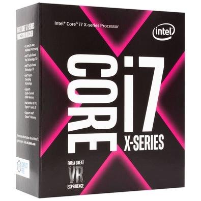 CPU Intel core i7-7800x Processador Intel Core i7-7800X Kaby Lake | KaBuM!