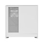 Gabinete Gamer Montech HS01, Mid-Tower, ATX, Vidro Temperado, Sem FANs, Branco - HS01WH