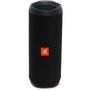 Caixa de Som JBL Flip 4, Bluetooth, A Prova D´Água, 2x8W, Preta