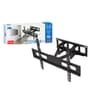 Suporte para TV PIX PX-36, Tri-Articulado, para TVs de 32" a 85", Reforçado Duplo, Preto - 079-0049