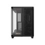 Gabinete Gamer Corsair AIR 5400, Mid-Tower, com 3 Fans RS-R ARGB, Lateral em Vidro, Preto - CC-9011318-WW