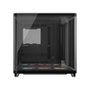 Gabinete Gamer Corsair AIR 5400, Mid-Tower, com 3 Fans RS-R ARGB, Lateral em Vidro, Preto - CC-9011318-WW