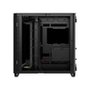 Gabinete Gamer Corsair AIR 5400, Mid-Tower, com 3 Fans RS-R ARGB, Lateral em Vidro, Preto - CC-9011318-WW