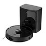 Robô Aspirador de Pó e Passa Pano KABUM! smart K1100, Mapeamento, MOP rotativo, Autolimpante, até 10000PA, APP, 220V, Preto - KSAR110020PT