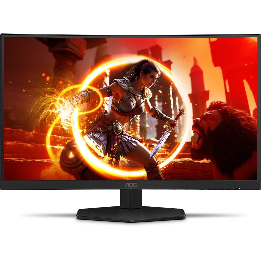 Monitor Gamer Curvo AOC C27G4Z/P 27