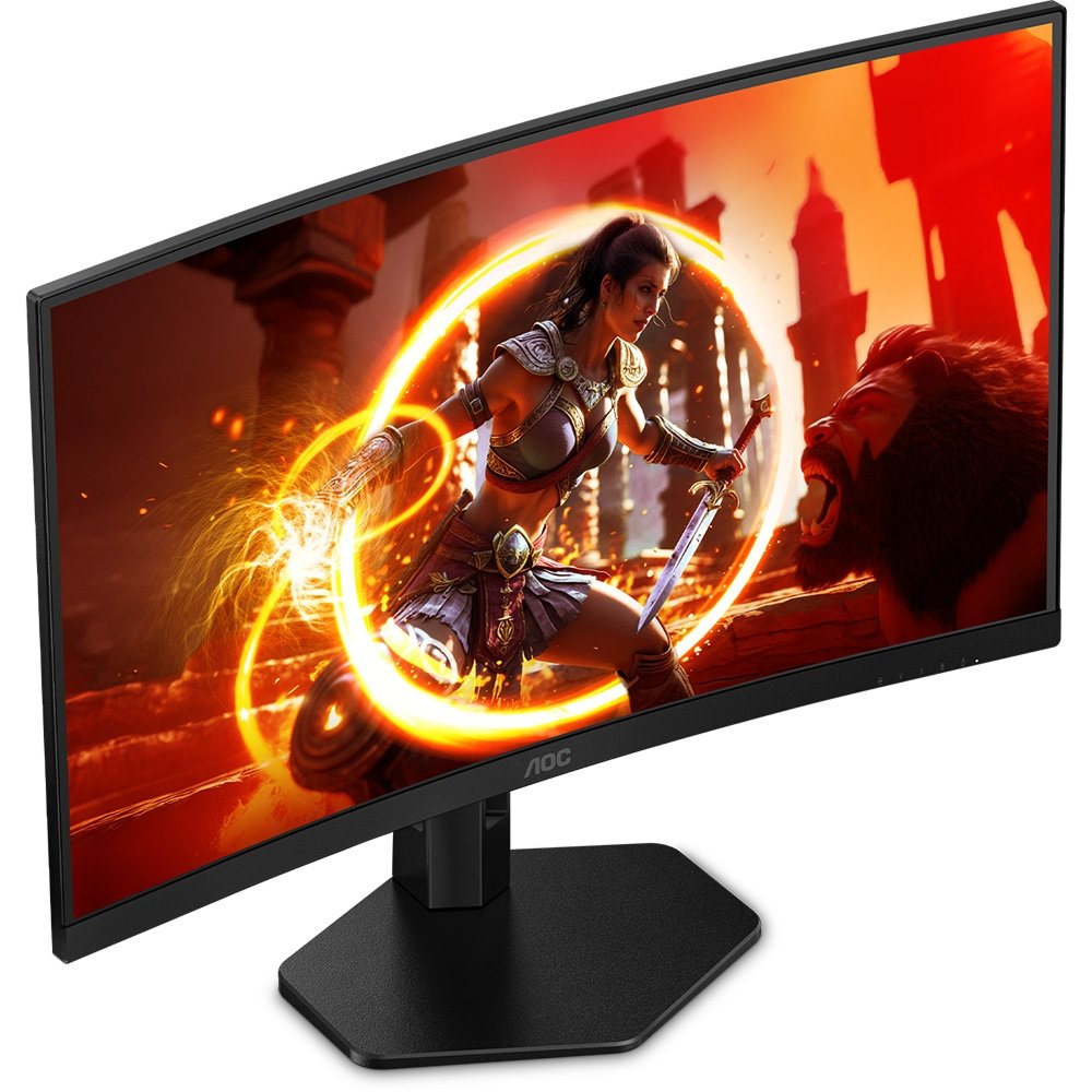 Monitor Gamer Curvo AOC C27G4Z/P 27