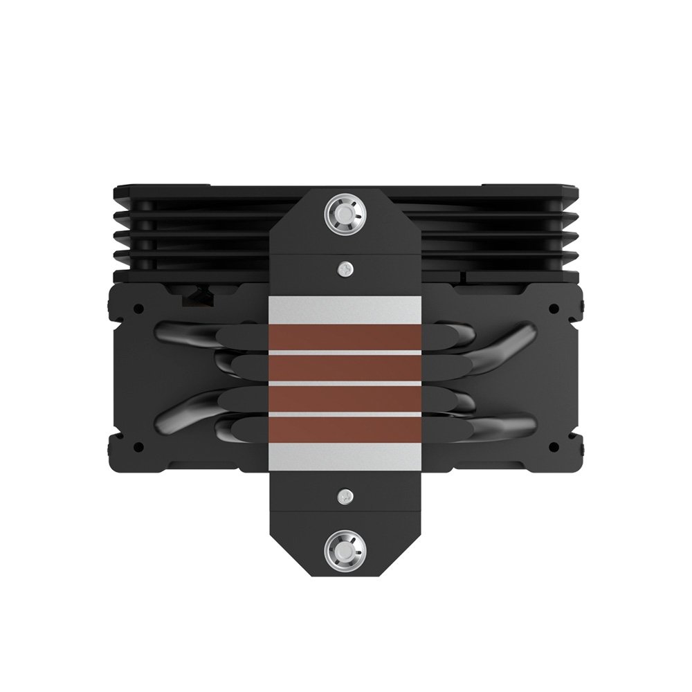 Air Cooler Gamer Husky Alisius 500, ARGB com Display, AMD/ INTEL, 120mm, 220W - HAC500PT
