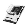 Placa Mãe NZXT N7 B850, AMD B850, AM5, ATX, DDR5, com Wi-Fi e Cover, Branca - N7-B85XT-W1
