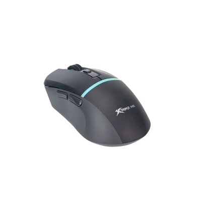 Mouse Gamer Xtrike Me GM-322, 7200 DPI, 6 Botões, RGB, Preto - GM-322 BK