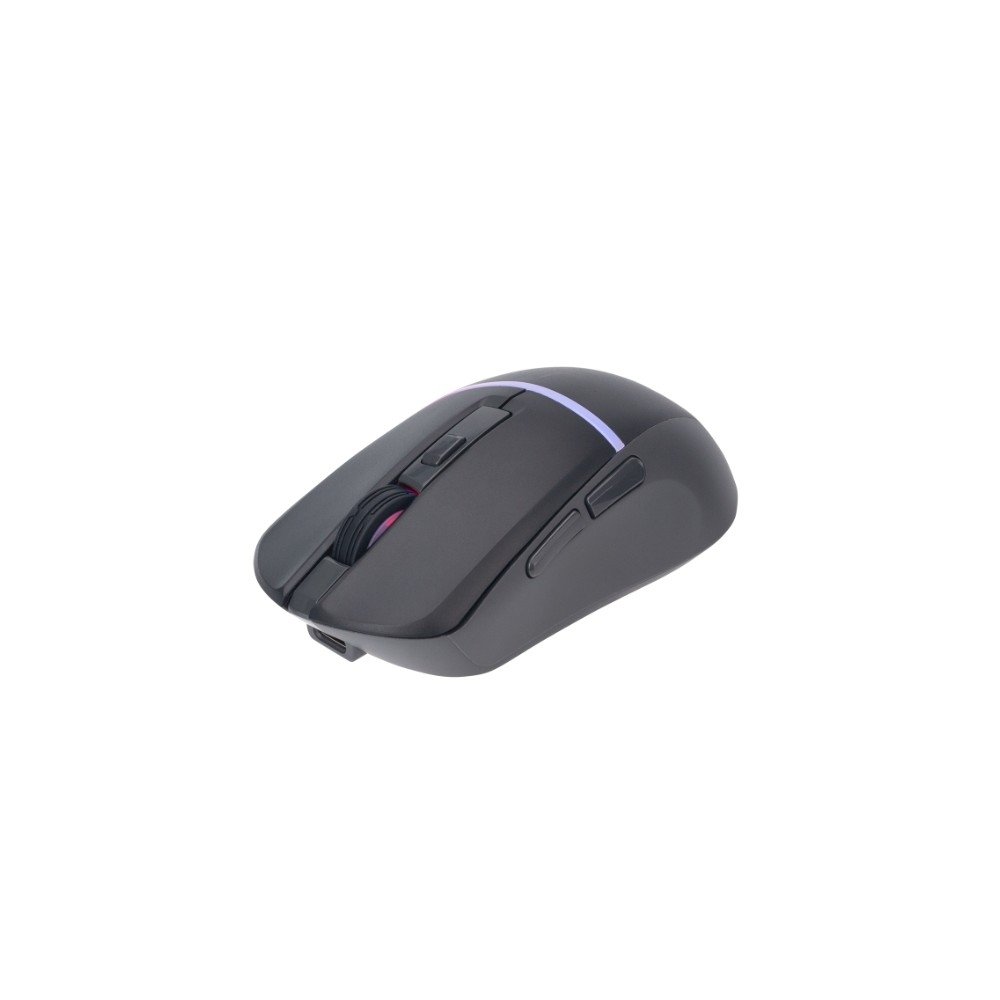 Mouse Gamer Xtrike Me GM-322, 7200 DPI, 8 Botões, RGB, Preto - GM-322 BK