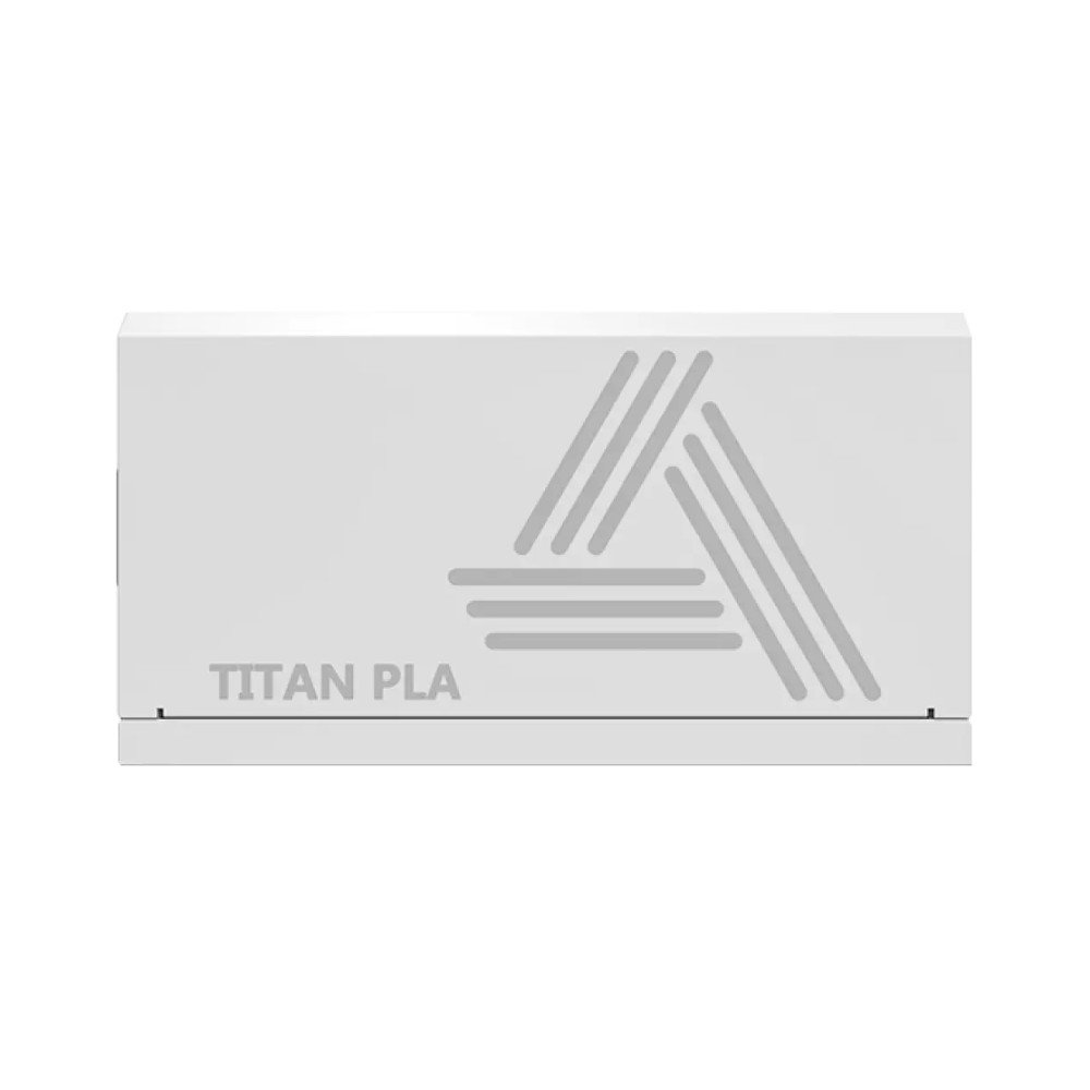 Fonte Montech TITAN PLA, 1000W, 80 Plus Platinum, Full Modular, ATX 3.1, PFC Ativo, Branco - TITAN PLA 1000W Fonte Montech TITAN PLA, 1000W, 80 Plus Platinum, Full Modular, ATX 3.1, PFC Ativo, Branco - TITAN PLA 1000W