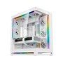 Gabinete Gamer Liketec Cygnus Snow, ATX, Mid Tower, Vidro Temperado, Branco - LT-GB-CYGNUS-SNOW-V1