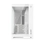 Gabinete Gamer Liketec Cygnus Snow, ATX, Mid Tower, Vidro Temperado, Branco - LT-GB-CYGNUS-SNOW-V1
