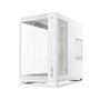 Gabinete Gamer Liketec Cygnus Snow, ATX, Mid Tower, Vidro Temperado, Branco - LT-GB-CYGNUS-SNOW-V1