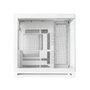Gabinete Gamer Liketec Cygnus Snow, ATX, Mid Tower, Vidro Temperado, Branco - LT-GB-CYGNUS-SNOW-V1