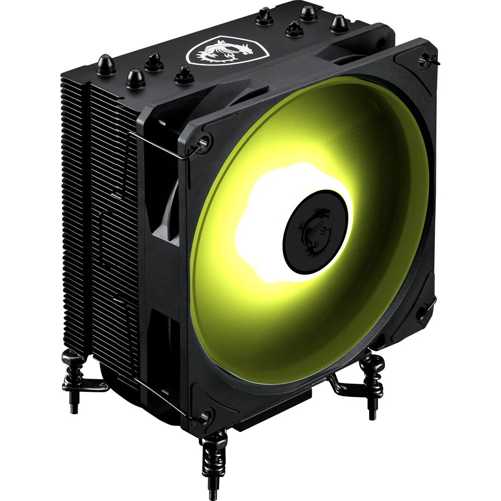 Air Cooler MSI MAG COREFROZR AA13 ARGB 120mm Preto