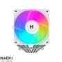 Air Cooler MACH1 TYPHOON ARGB, AMD e Intel, 120mm, Branco - A60-H-ARGB
