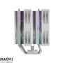 Air Cooler MACH1 TYPHOON ARGB, AMD e Intel, 120mm, Branco - A60-H-ARGB