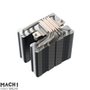 Air Cooler MACH1 TYPHOON ARGB, AMD e Intel, 120mm, Branco - A60-H-ARGB