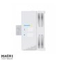 Air Cooler MACH1 ECHO DIGITAL, ARGB, AMD e Intel, 120mm, Branco - P50i WH DIG ARGB