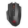 Mouse Gamer Sem Fio Redragon Woki, RGB, 26000 DPI, 6 Botões, USB 2.4GHz, Bluetooth, Recarregável, Preto - M994