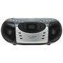 Rádio Portátil Philco, MP3, USB, Aux. e FM 5W Bluetooth Bivolt Preto/Prata - PB119BT 056603151