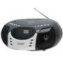 Rádio Portátil Philco, MP3, USB, Aux. e FM 5W Bluetooth Bivolt Preto/Prata - PB119BT 056603151
