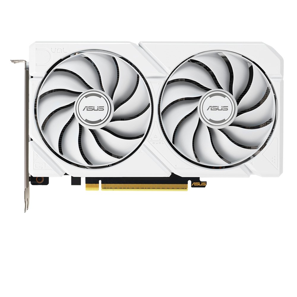 Placa de Vídeo ASUS Dual RX 9060 XT 16GB | KaBuM!