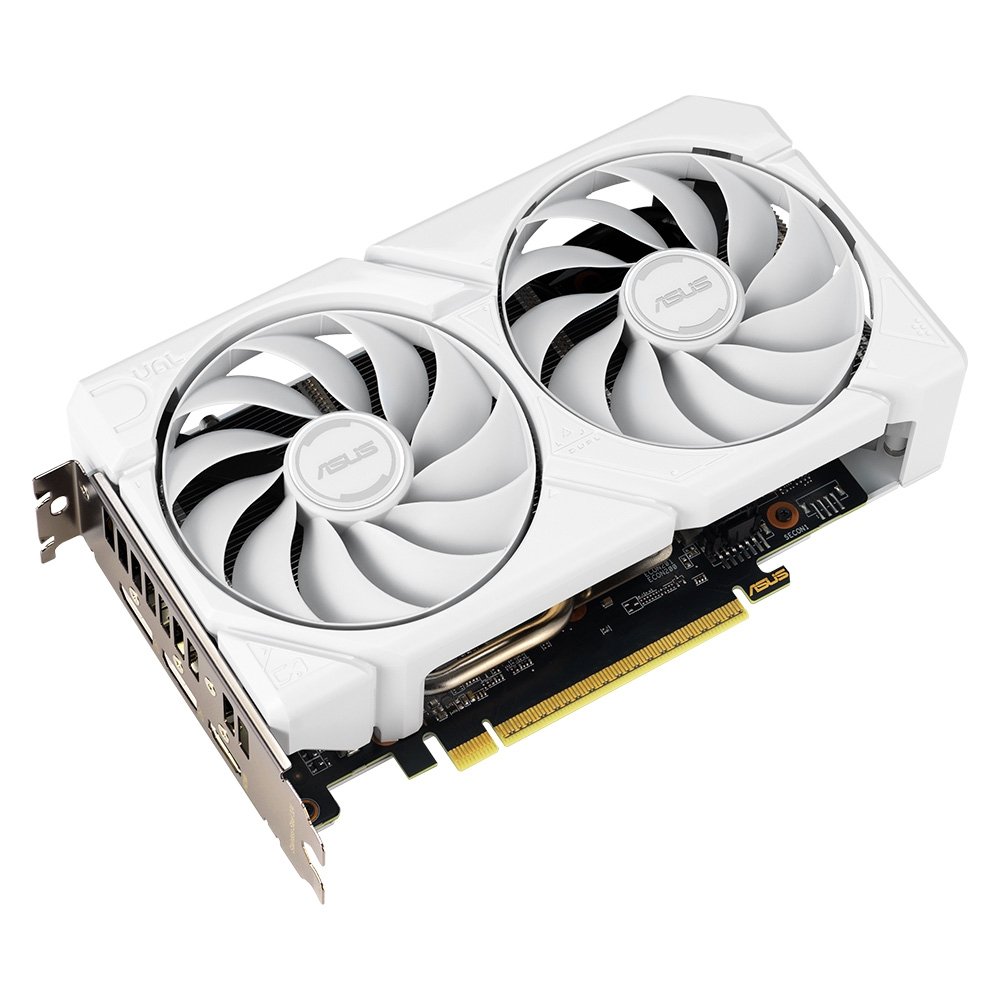 Placa de Vídeo ASUS Dual RX 9060 XT 16GB | KaBuM!