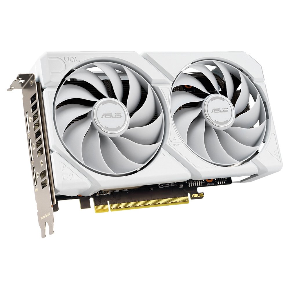 Placa de Vídeo ASUS Dual RX 9060 XT 16GB | KaBuM!