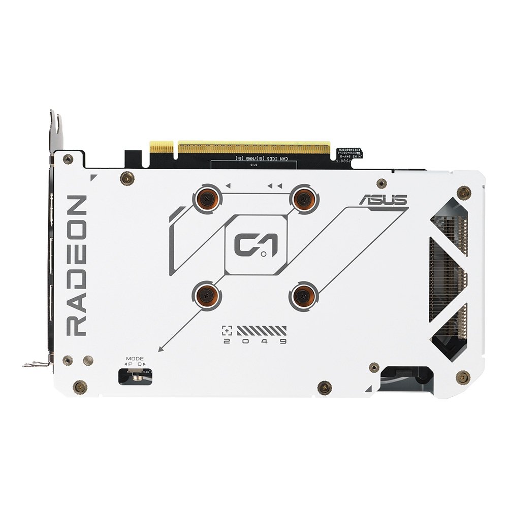 Placa de Vídeo ASUS Dual RX 9060 XT 16GB | KaBuM!