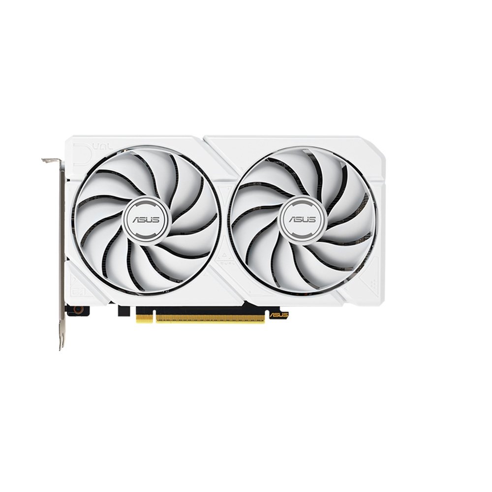 Placa de Vídeo ASUS Dual RX 9060 XT 16GB | KaBuM!