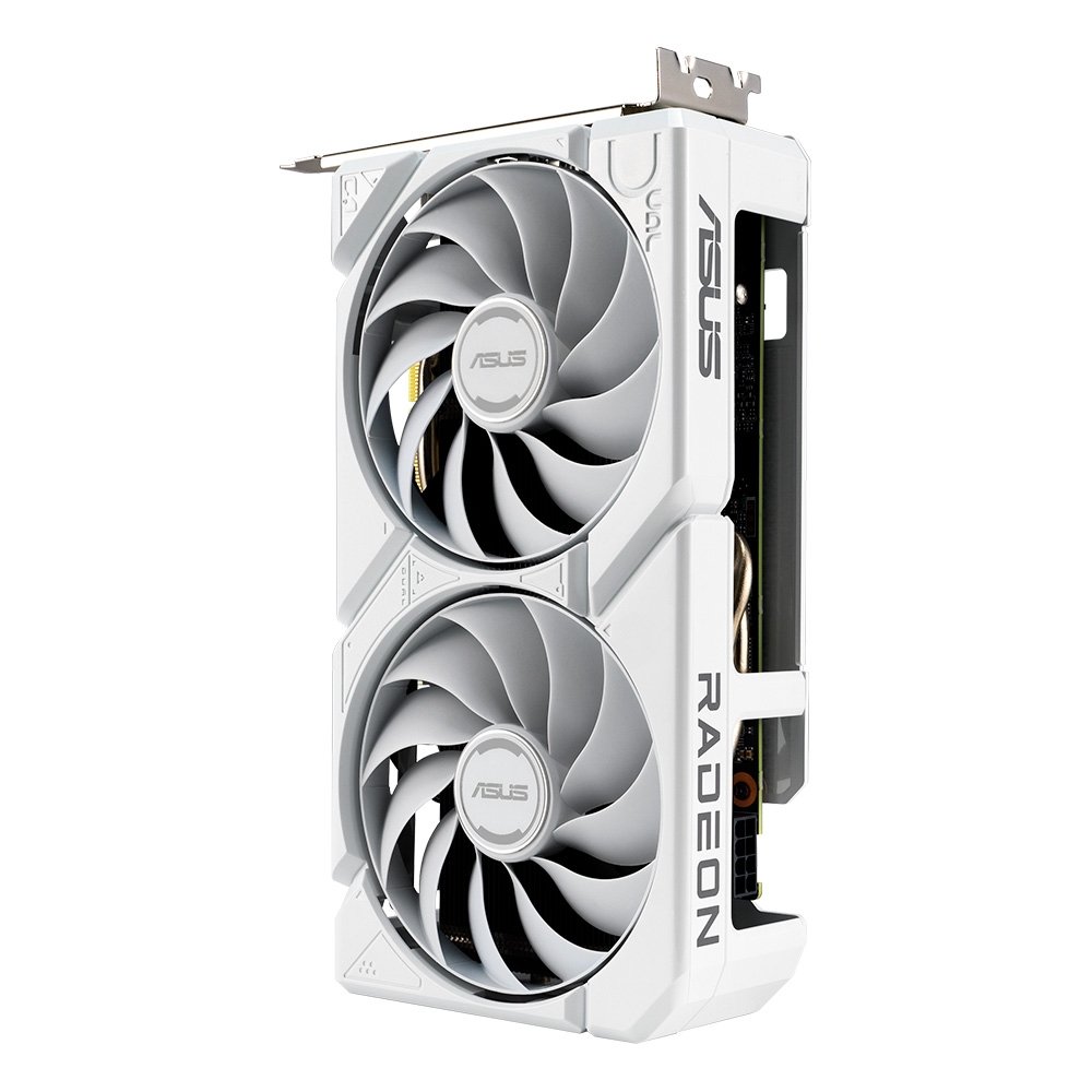 Placa de Vídeo ASUS Dual RX 9060 XT 16GB | KaBuM!