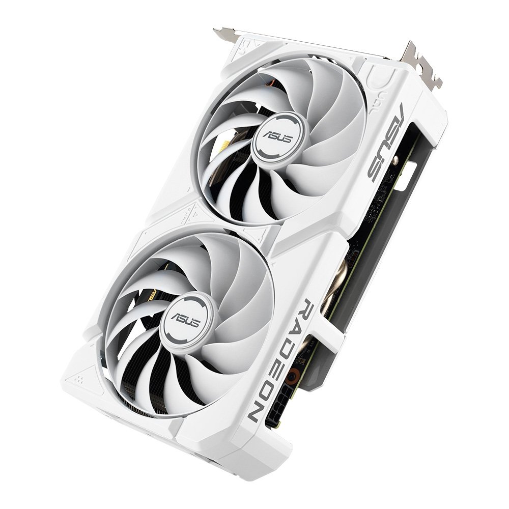 Placa de Vídeo ASUS Dual RX 9060 XT 16GB | KaBuM!