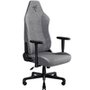 Cadeira Gamer Razer Iskur V2 X, Até 136Kg, Reclinável, Almofada, Cilindro de Gás Classe 4, Tecido, Cinza Claro - RZ38-05310200-R3UA