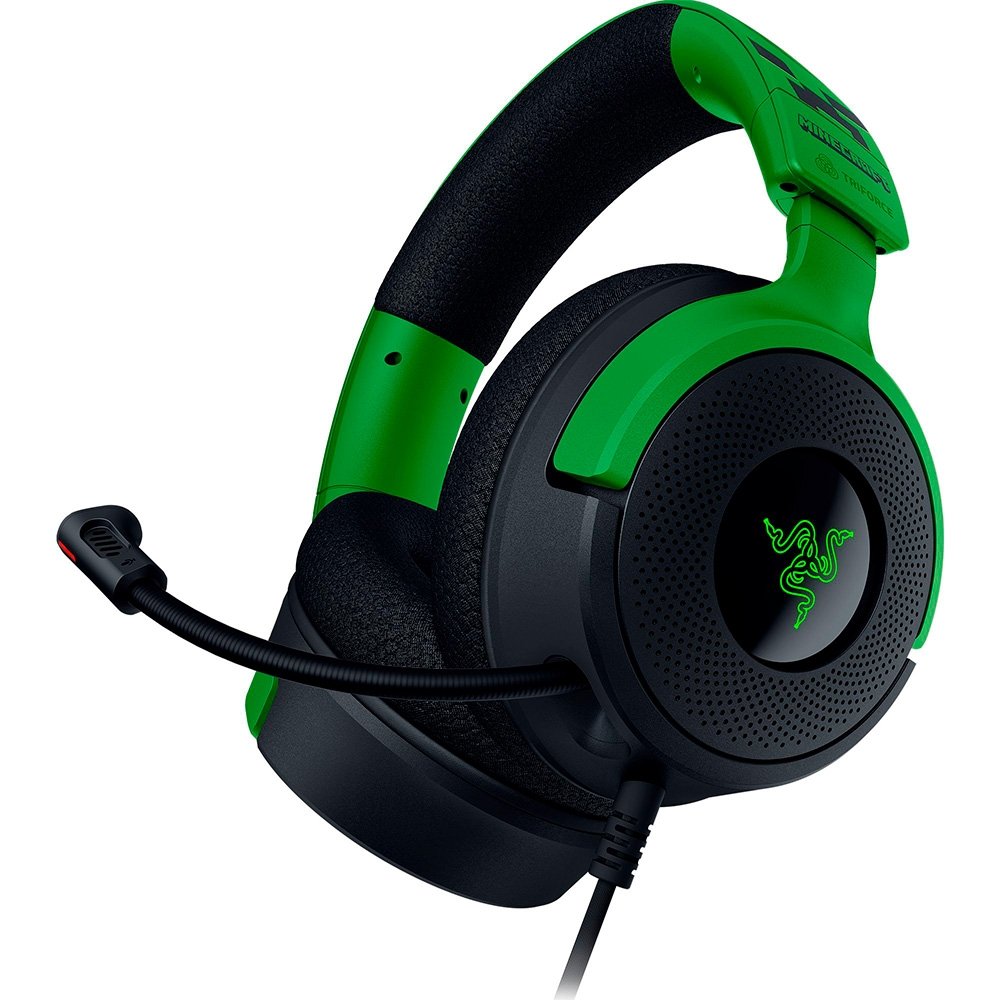 Razer BlackShark V2 X USB | KaBuM!