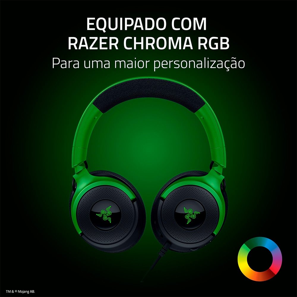 Razer BlackShark V2 X USB | KaBuM!