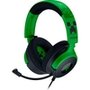 Headset Gamer Razer Kraken V4 X, Som Surround 7.1, Conexão USB, Minecraft Edition - RZ04-05180200-R3M1