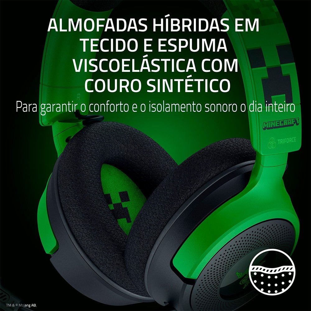 Razer BlackShark V2 X USB | KaBuM!