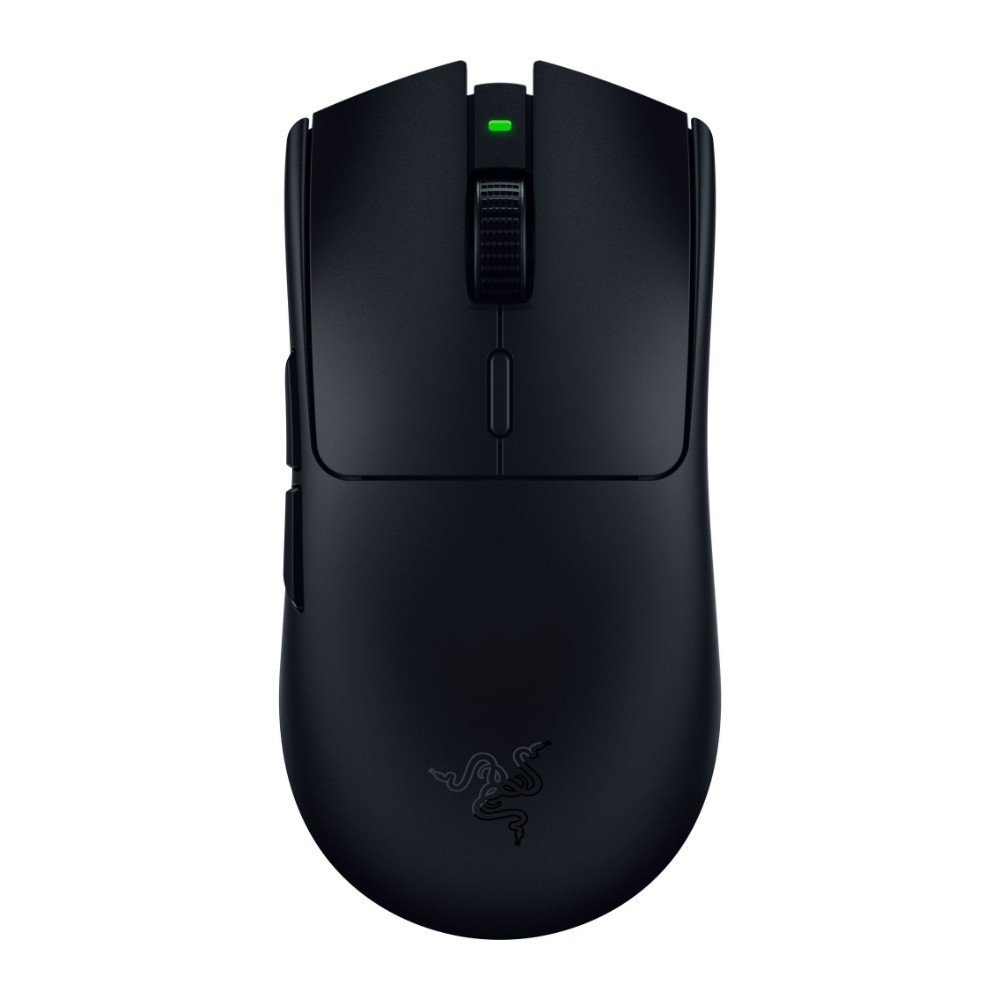 Mouse Gamer Sem Fio Razer Viper V3 HyperSpeed, 30000 DPI, 82g, Preto - RZ01-04910100 Mouse Gamer Sem Fio Razer Viper V3 HyperSpeed, 30000 DPI, 82g, Preto - RZ01-04910100