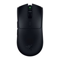 Mouse Gamer Sem Fio Razer Viper V3 HyperSpeed, 30000 DPI, 82g, Preto – RZ01-04910100