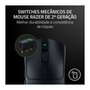 Mouse Gamer Sem Fio Razer Viper V3 HyperSpeed, 30000 DPI, 82g, Preto - RZ01-04910100