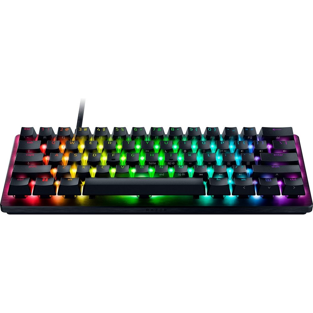 Teclado Razer Huntsman V3 Pro Mini 60% | KaBuM!