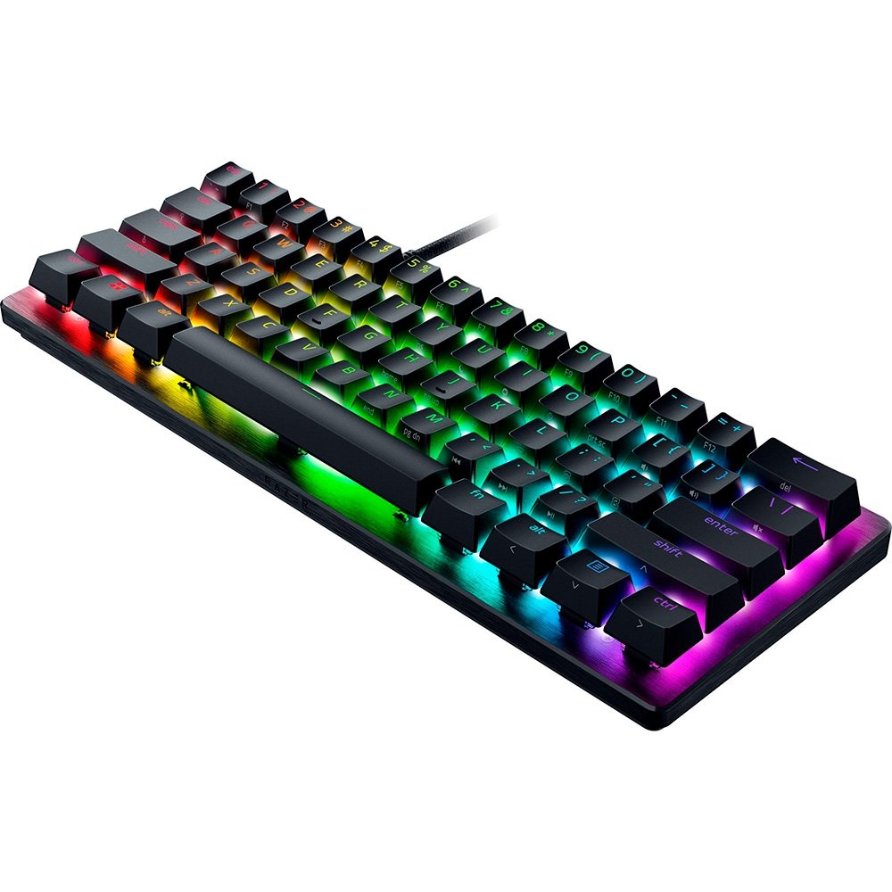 Teclado Razer Huntsman V3 Pro Mini 60% | KaBuM!