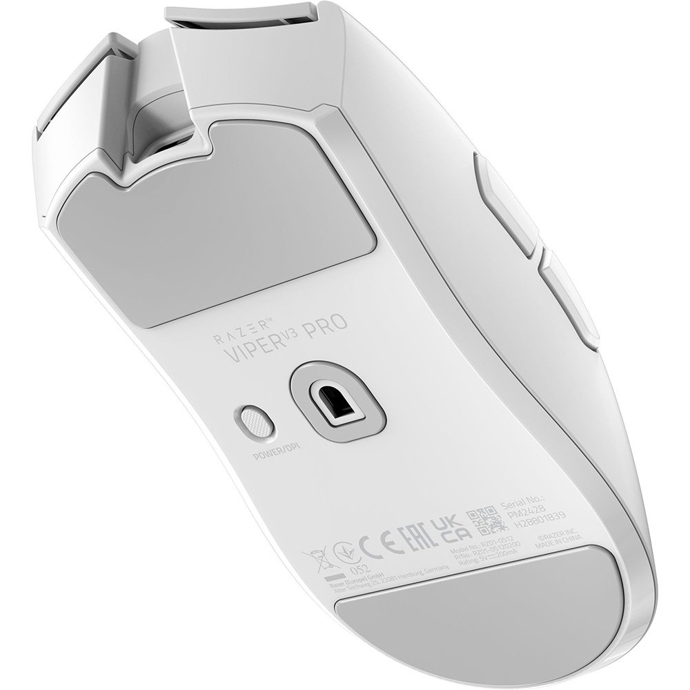 Mouse Razer Viper V3 Pro 35K DPI Branco | KaBuM!